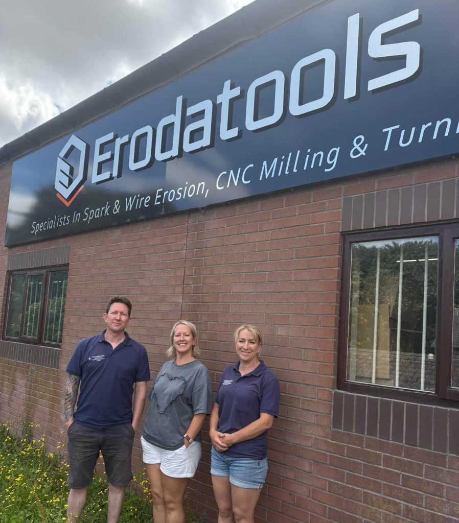 Erodatools Directors